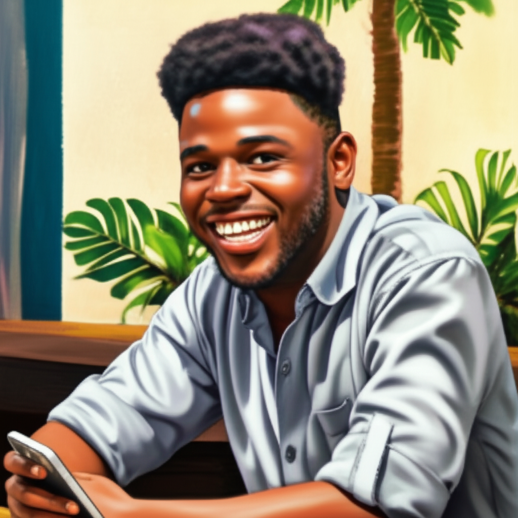 AI transformed image